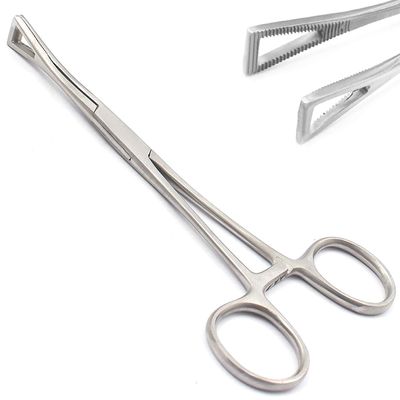 AAProTools Mini Pennington Forceps Body Piercing Tool