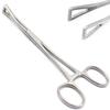 AAProTools Mini Pennington Forceps Body Piercing Tool view 1