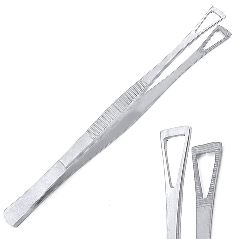 AAProTools Multi Purpose Body Piercing Standard Pennington Tweezer Body Piercing Tool