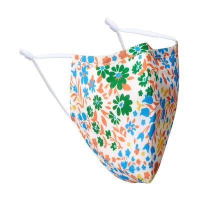 100% Cotton Washable Lynde Face Mask - XL