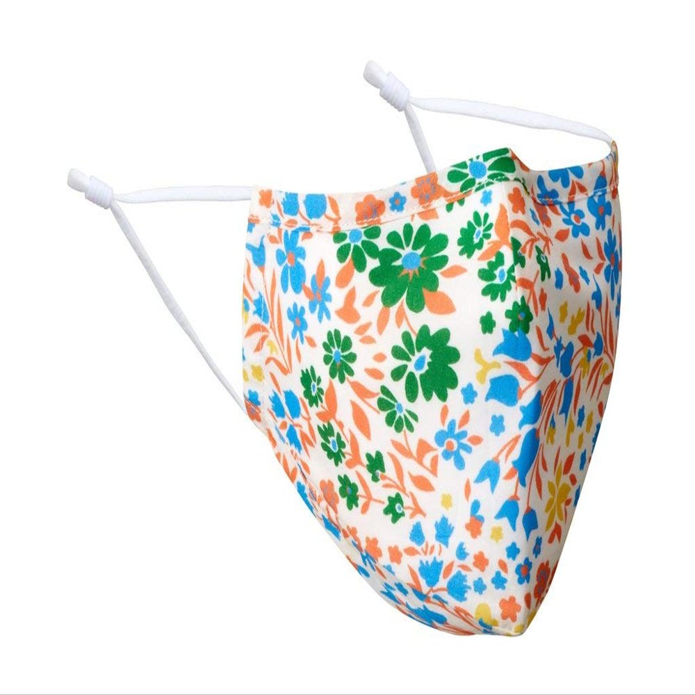 100% Cotton Washable Lynde Face Mask - XL