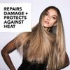 Bumble and bumble. Heat Shield Thermal Protection Hair Mist | Frizz Control, Damage Repair, Heat Protection Spray, Color Safe | Curly, Wavy, Straight, 4.2 Fl Oz view 2