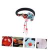 Beaupretty Elastic Ponytail Holders Agate Crystal Hair Tie Vintage Hair Ring Ponytail Hair Band Chinese Hair Tie view 4