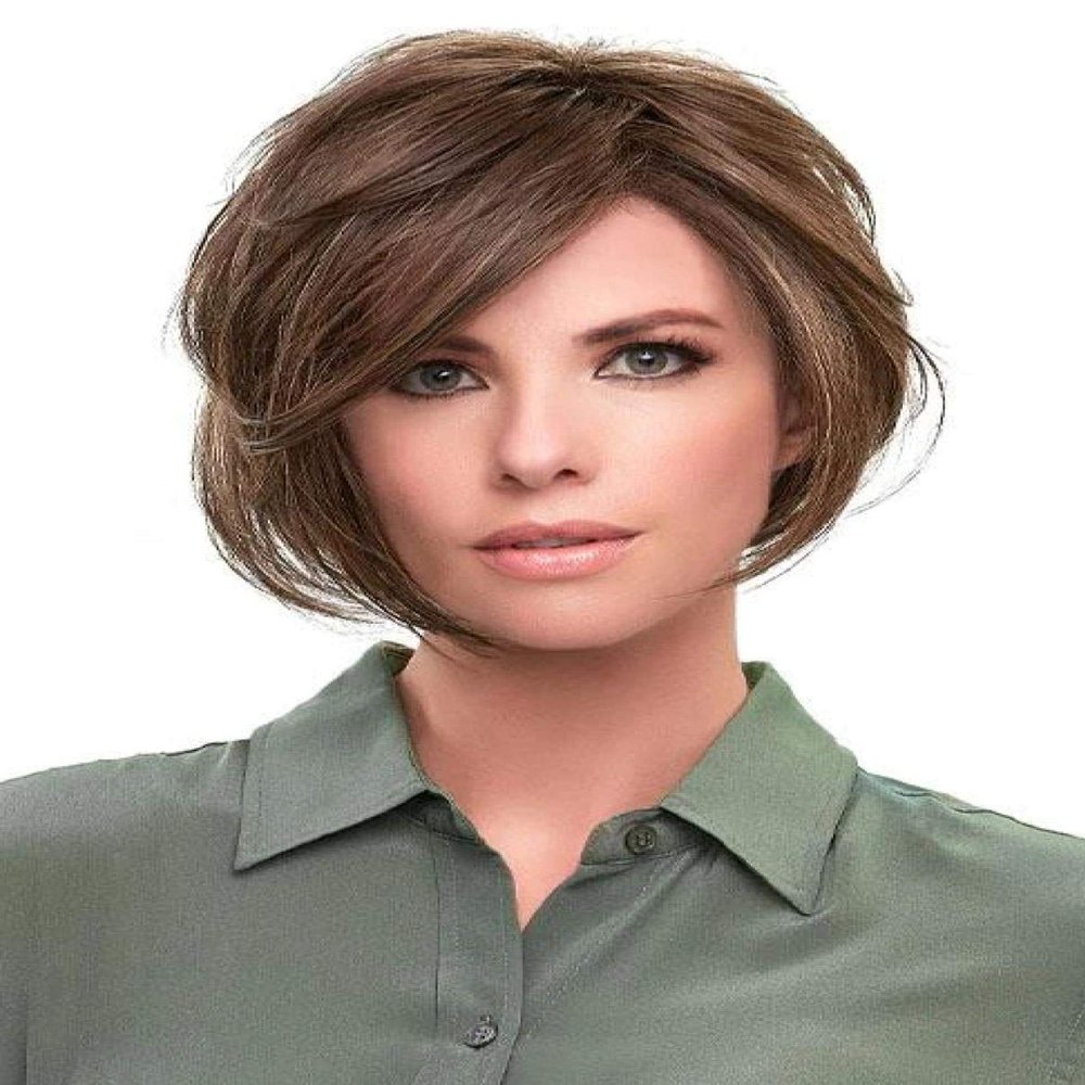 Bundle - 2 item: Ignite Large Wig by Jon Renau, Christy's Wigs Q & A Booklet - Color: FS2V/31V