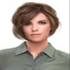 Bundle - 2 item: Ignite Large Wig by Jon Renau, Christy's Wigs Q & A Booklet - Color: FS2V/31V view 1
