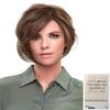 Bundle - 2 item: Ignite Large Wig by Jon Renau, Christy's Wigs Q & A Booklet - Color: FS2V/31V view 3