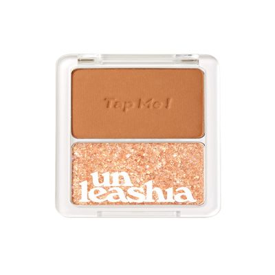 UNLEASHIA Tap Me Palette Duo (No.2 Groovy)