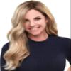 Bundle - 3 item: Top Smart Wavy 18" Hair Topper by Jon Renau, Christy's Wigs Q & A Booklet & Wide Tooth Comb - Color: 24B18 view 4