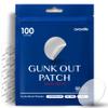 AVARELLE Gunk Out Pimple Patches for Face (100 COUNT), Blackhead & Pore Extractor Pimple Patches | FSA HSA Acne Treatment Zit Patches For Face & Hydrocolloid Cystic Acne Treatment view 1