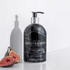 Baylis & Harding Liquid Hand Soap Wash with Dispenser, Elements, Dark Amber & Fig, 16.9oz/500ml view 2