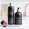 Baylis & Harding Liquid Hand Soap Wash with Dispenser, Elements, Dark Amber & Fig, 16.9oz/500ml view 3