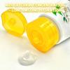 Yu-Be Yuzu Pure Hydration Cream: Body & Hand Lotion - Vegan Skin Care Cream for Sensitive & Dry Skin - Soothing Yuzu Flower Extract - Day & Night Moisturizer- Cracked Heels Repair -1.35 Fl Oz view 4