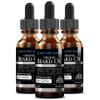 Approved Science Beard Oil - Promotes Hair Growth and Combats Dryness - Jojoba, Argan, and Rosemary Oils -All Organic Formula - 1 Fl. OZ. - 3 Month Supply view 1