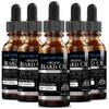 Approved Science Beard Oil - Promotes Hair Growth and Combats Dryness - With Rosemary and Plum Oils -All Organic Formula - 1 Fl. OZ. - 5 Month Supply view 1