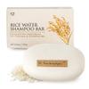 mimosu Hair Growth Shampoo Bar, Fermented Rice Water 2-in-1 Shampoo & Conditioner, 5oz, Unscented, pH Balanced, Solid Bar for Oily Hair, Korean Hair Care view 1