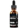 Approved Science Beard Oil - Promotes Hair Growth and Combats Dryness - With Rosemary and Plum Oils -All Organic Formula - 1 Fl. OZ. view 1