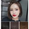 Andongnywell Wig Short Bob Wigs Straight Hair Wigs for Women Party Cosplay Wig Natural Looking with Wig Cap Hairpiece (Black,One Size) view 2