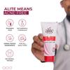 Alite Oil Control Facewash For Brighter and Oil Free Skin 70g Each Pack of 3 view 4