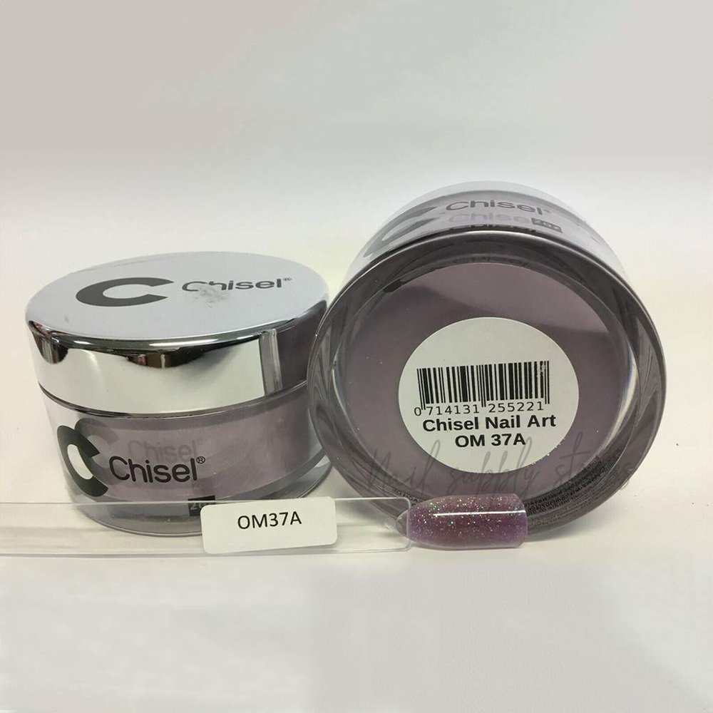 Chisel - 100% Pure Nail Dipping Powder - Ombre Collection (OM37A)