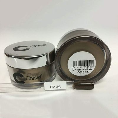 Chisel - 100% Pure Nail Dipping Powder - Ombre Collection (OM19A)