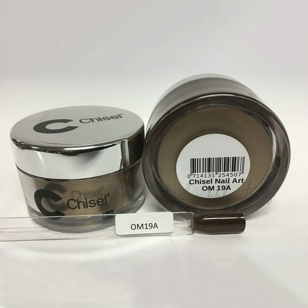 Chisel - 100% Pure Nail Dipping Powder - Ombre Collection (OM19A)