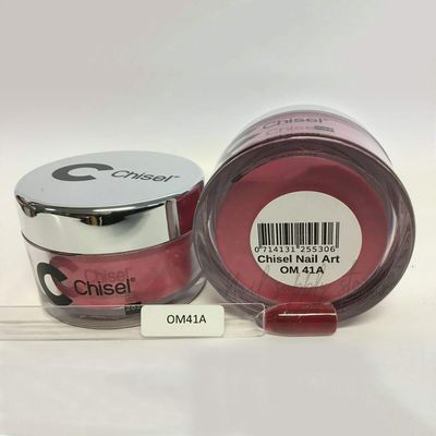 Chisel - 100% Pure Nail Dipping Powder - Ombre Collection (OM41A)