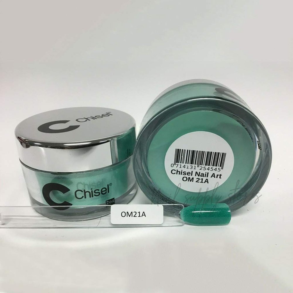 Chisel - 100% Pure Nail Dipping Powder - Ombre Collection (OM21A)