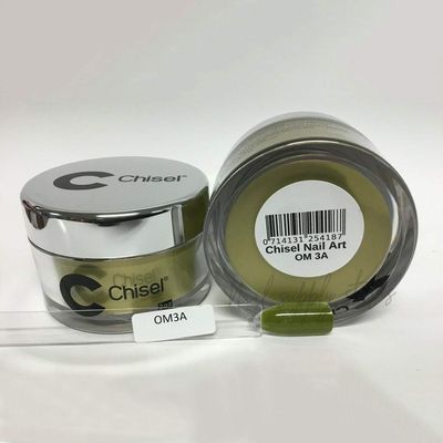 Chisel - 100% Pure Nail Dipping Powder - Ombre Collection (OM43A)