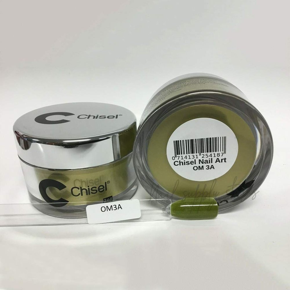 Chisel - 100% Pure Nail Dipping Powder - Ombre Collection (OM43A)
