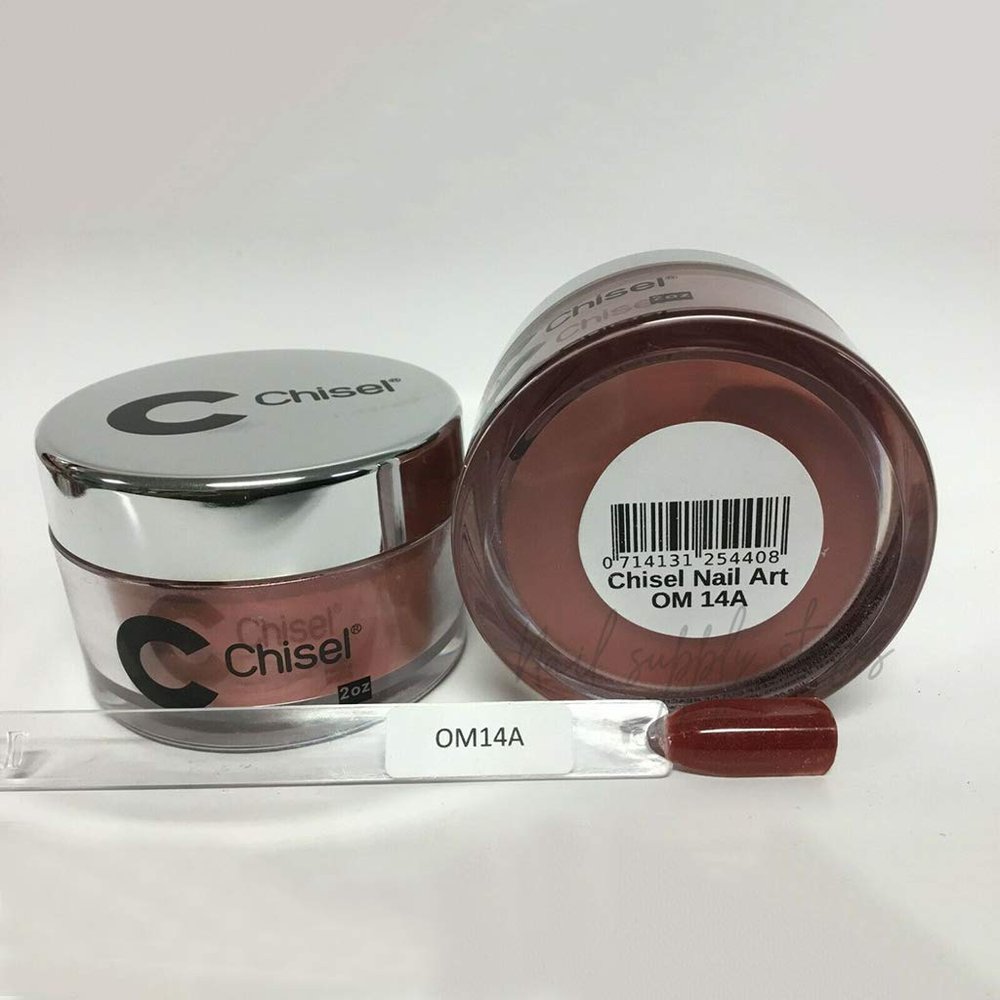 Chisel - 100% Pure Nail Dipping Powder - Ombre Collection (OM14A)