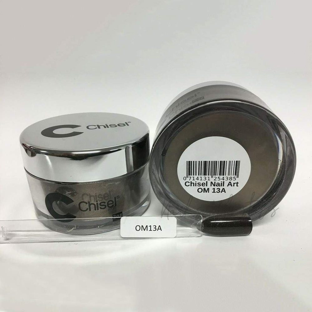 Chisel - 100% Pure Nail Dipping Powder - Ombre Collection (OM13A)