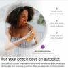 SpotMyUV UV Detection Stickers for Sunscreen with Patented Dermatrue SPF Sensing Technology, Know When to Reapply Sunscreen to Help Prevent Sunburn, 16 Count view 4