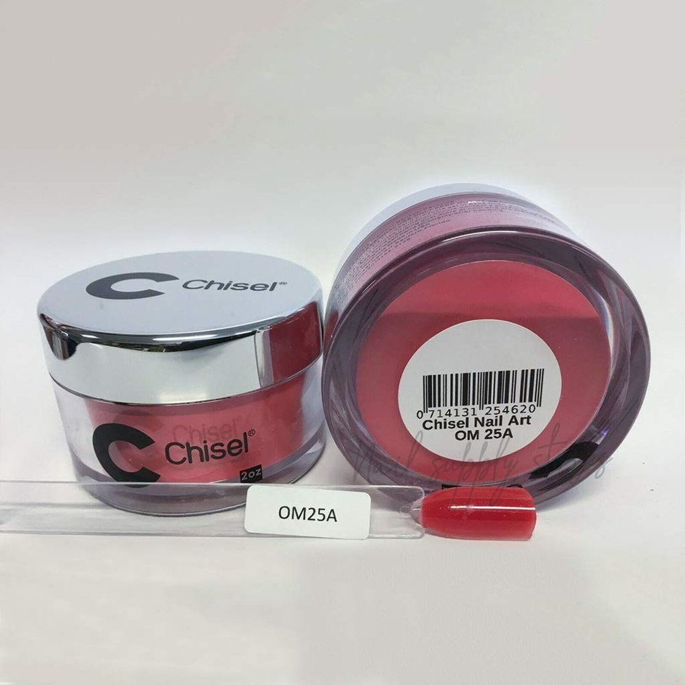 Chisel - 100% Pure Nail Dipping Powder - Ombre Collection (OM25A)