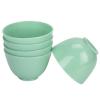 5 Pieces Silicone Bowl Mask Mixing Bowl DIY Face Mask Bowl for Home Use Mask Mud Mask and Other Skincare Products view 4