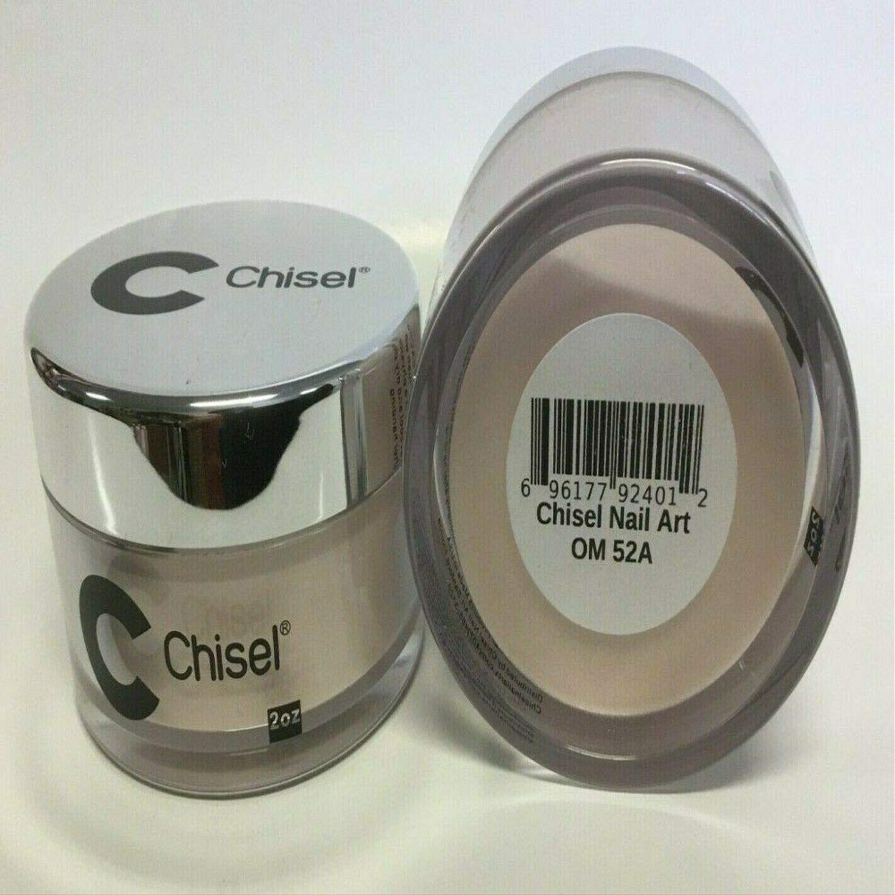 Chisel - 100% Pure Nail Dipping Powder - Ombre Collection (OM52A)