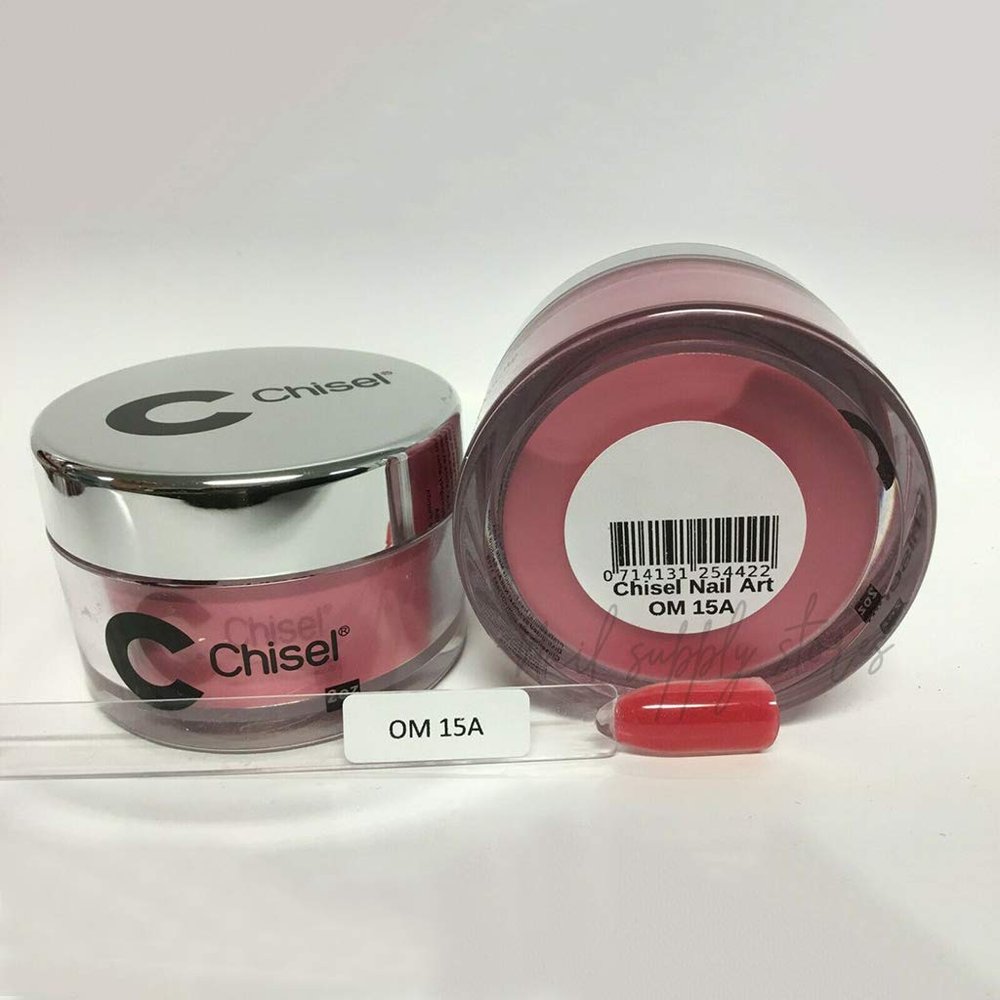 Chisel - 100% Pure Nail Dipping Powder - Ombre Collection (OM15A)