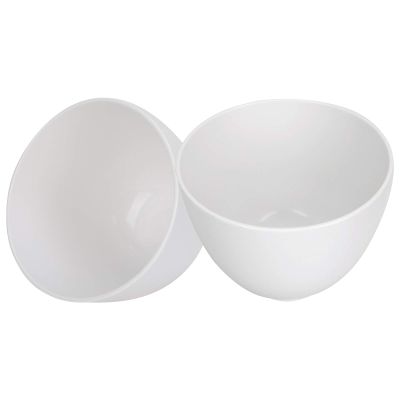 2pcs Mask Mixing Bowl Soft Folding DIY Mud Mask Bowls for Home Beauty Salon White Silicone Bowl Mask Mixing Bowl for Home Use