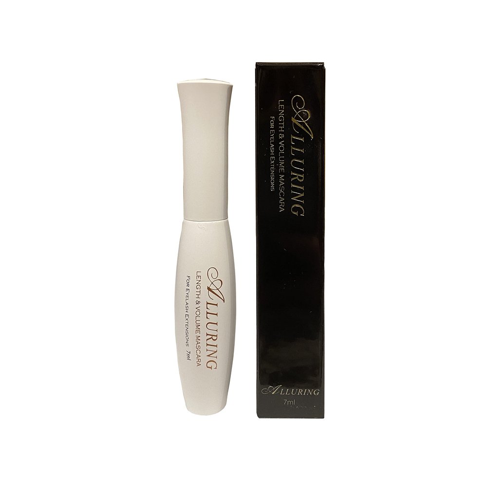 Alluring Mascara for Eyelash Extensions Oil Free Type 2