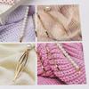 16 Pieces Geometric Metal Hair Pins, Pearls Hair Clips Elegant Hair Barrettes Bridal Gold Metal Bobby Pins Dainty Embellished Bobby Pins for Woman and Girls view 3