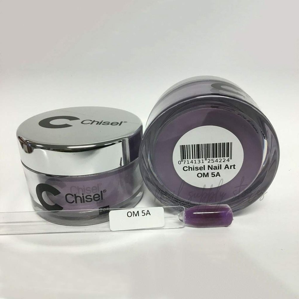 Chisel - 100% Pure Nail Dipping Powder - Ombre Collection (OM05A)