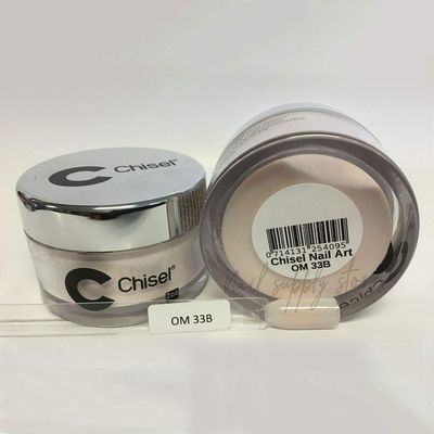 Chisel - 100% Pure Nail Dipping Powder - Ombre Collection (OM033B)
