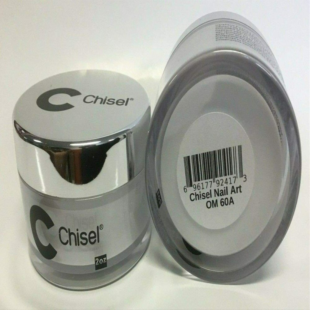Chisel - 100% Pure Nail Dipping Powder - Ombre Collection (OM60A)