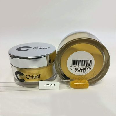 Chisel - 100% Pure Nail Dipping Powder - Ombre Collection (OM28A)