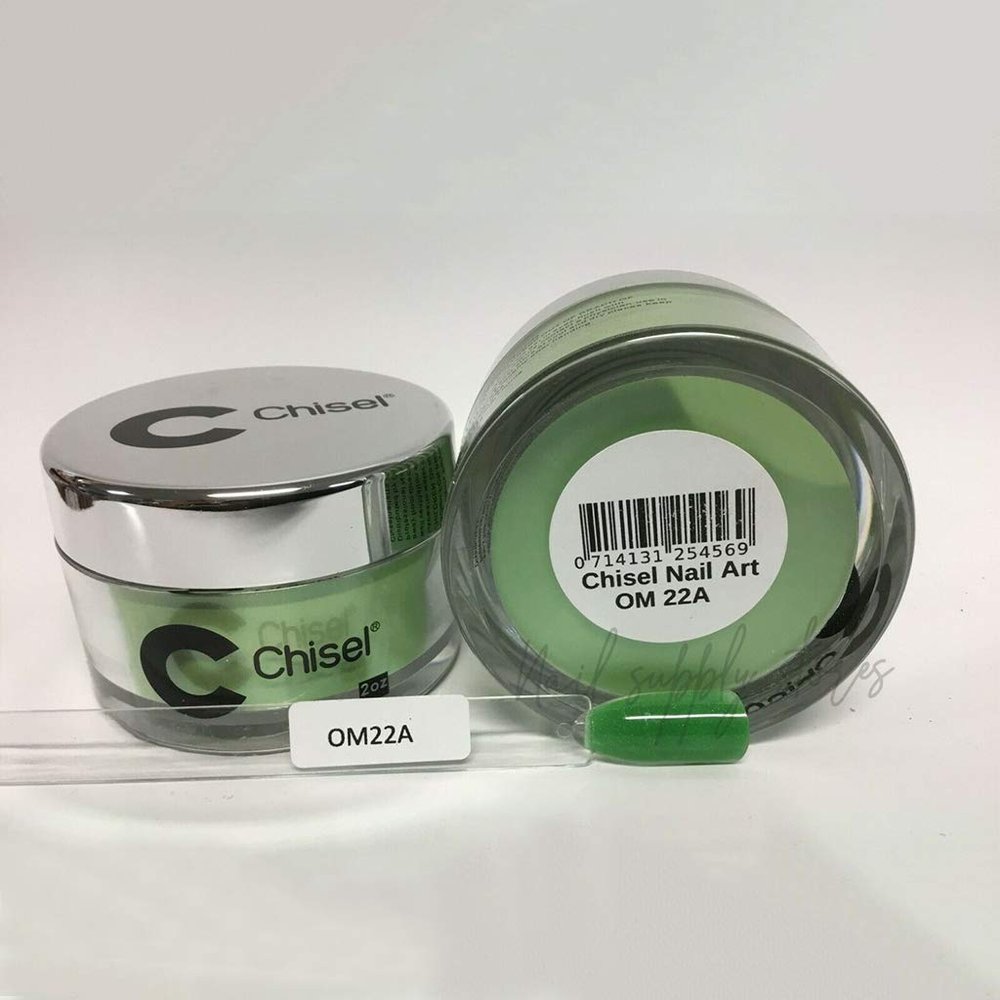 Chisel - 100% Pure Nail Dipping Powder - Ombre Collection (OM22A)