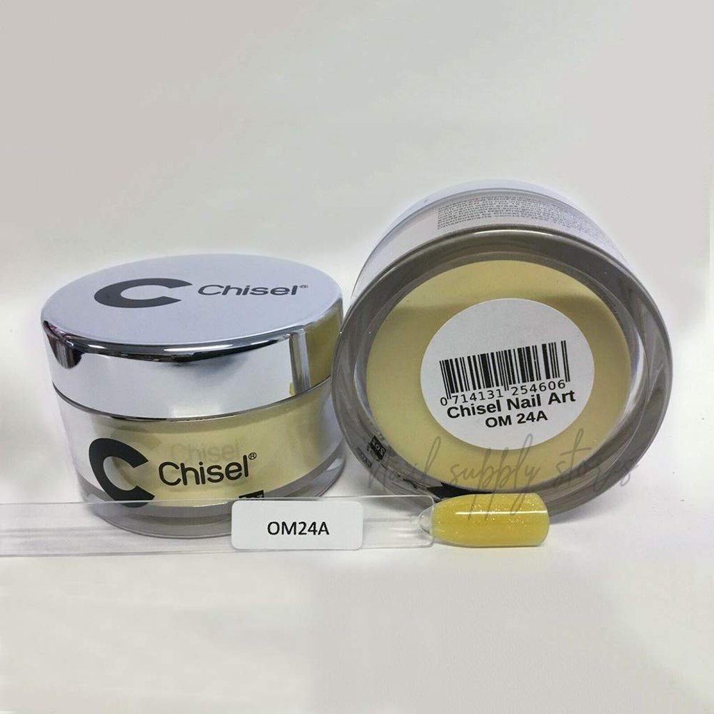 Chisel - 100% Pure Nail Dipping Powder - Ombre Collection (OM24A)