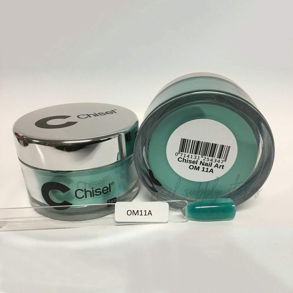 Chisel - 100% Pure Nail Dipping Powder - Ombre Collection (OM11A)