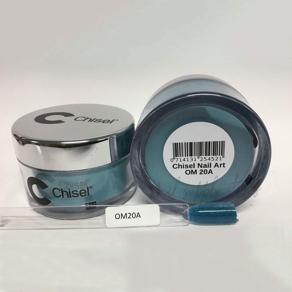 Chisel - 100% Pure Nail Dipping Powder - Ombre Collection (OM20A)