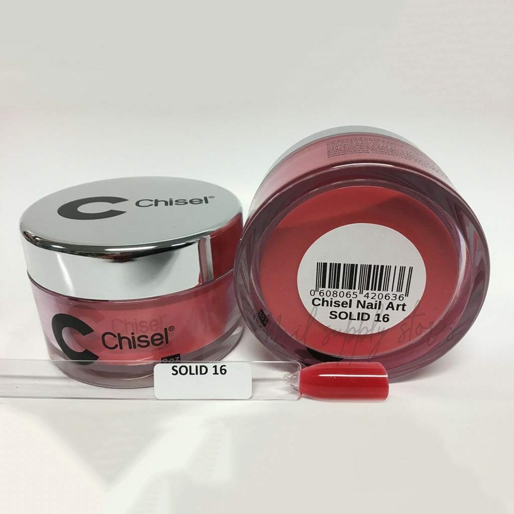 Chisel - 100% Pure Nail Dipping Powder - Solid Collection (SOLID016)
