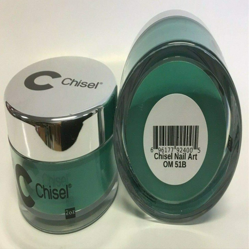 Chisel - 100% Pure Nail Dipping Powder - Ombre Collection (OM051B)