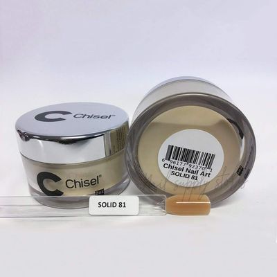 Chisel - 100% Pure Nail Dipping Powder - Solid Collection (SOLID081)